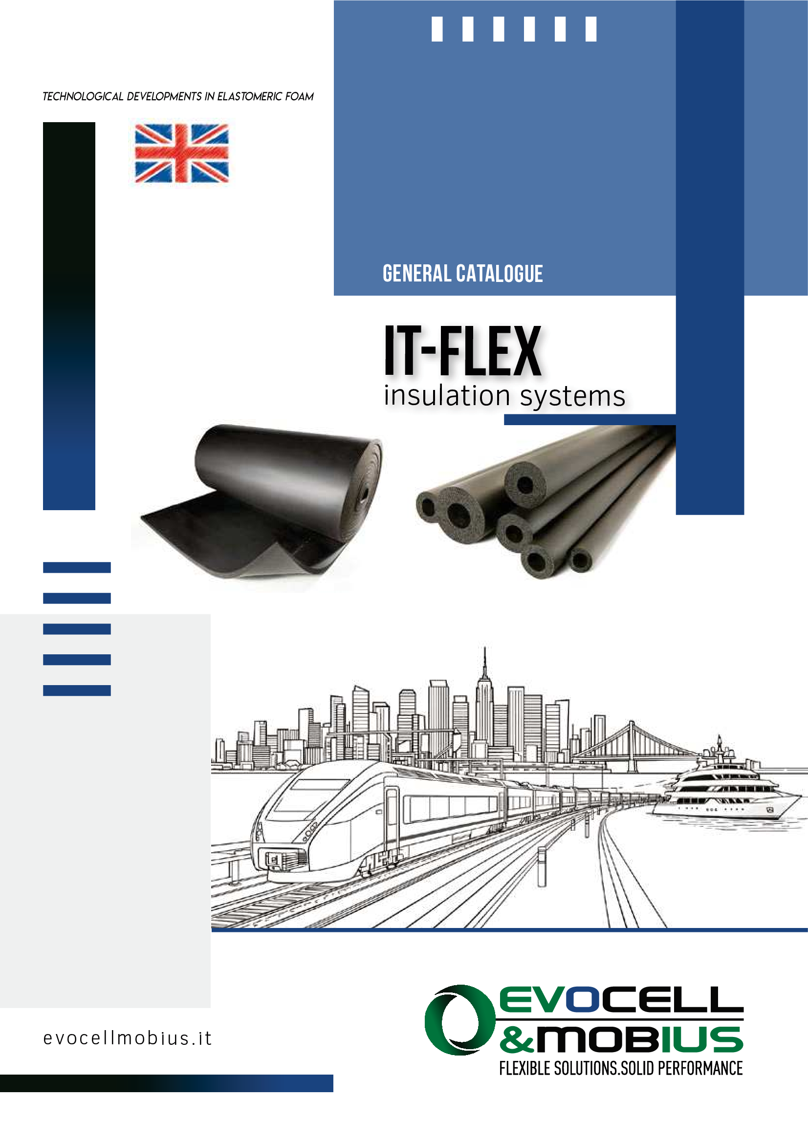 copertina catalogo IT-FLEX Evocell&Mobius