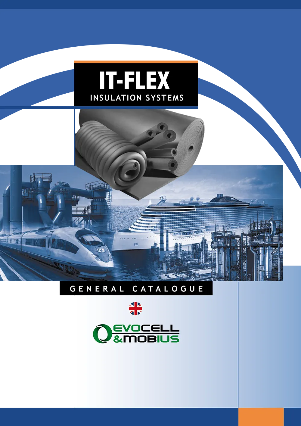 copertina catalogo IT-FLEX Evocell&Mobius